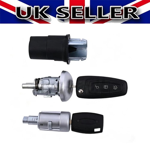 Complete lock set for ford - complete,
