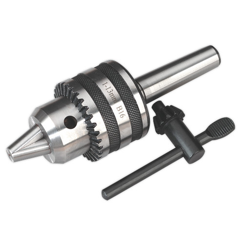 Sealey tail stock chuck - stock,