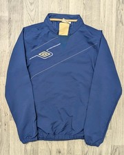 Umbro Vintage Blue Pullover