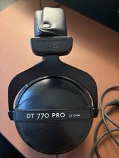Beyerdynamic DT 770 Pro 32 Ohm
