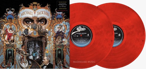 Michael jackson 2 - michael, lp