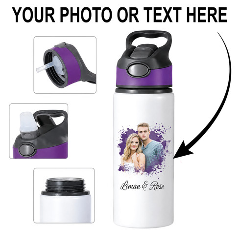 Personalised photo text - personalised, &
