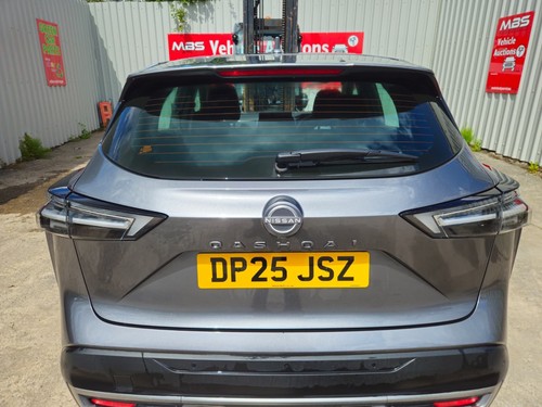 2025 nissan qashqai j12 - 2025/2025,