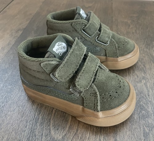 Vans sk8 mid reissue toddler - vans,