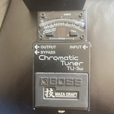 Boss Waza Craft Chromatic