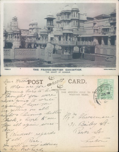 Franco british exhibition - franco,