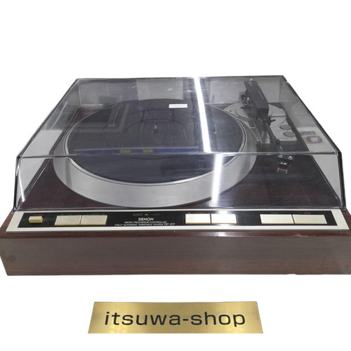 Denon 37f quartz lock - dp-37f,