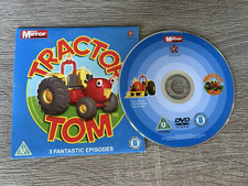 Tractor Tom : Children's Promotional DVD 2007