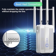 Wireless Wi-Fi Signal Repeater