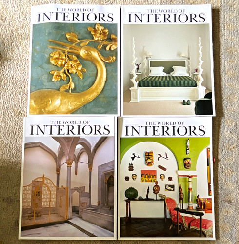 The world interiors - world,