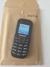 Samsung E1200i Black Unlocked