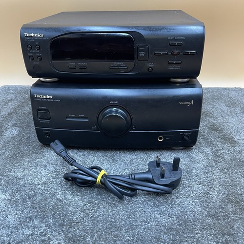 Technics ch404 stereo - technics,