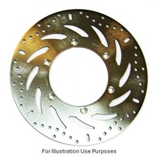 EBC Stainless Steel Solid FR