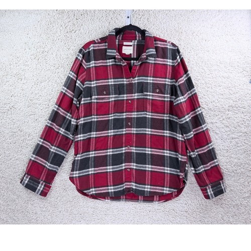 American eagle plaid flannel - eagle,