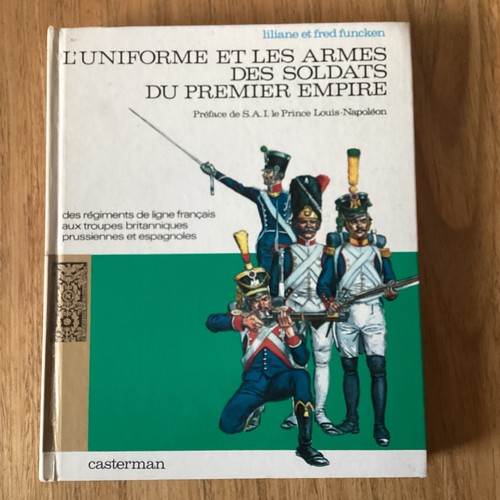 French napoleonic military - french,