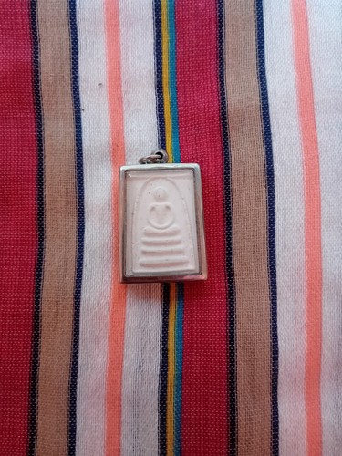 Thai buddha amulet phra - buddha,