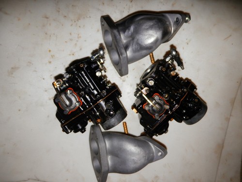 Frd dellorto carburetor - vw,