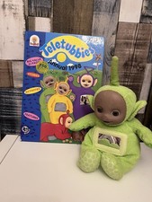 Vintage Teletubbies Annual And