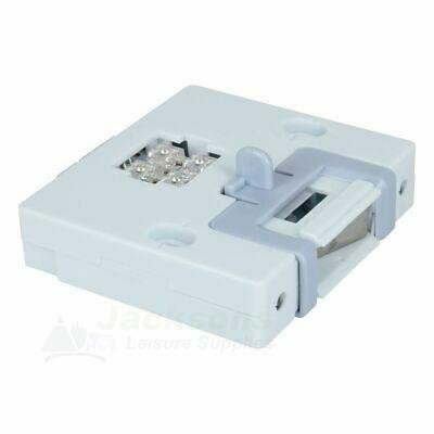 Dometic fridge door latch - dometic,