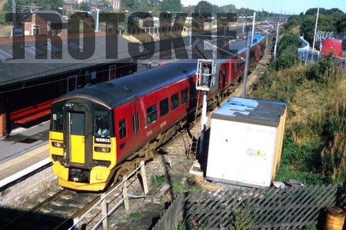 35mm slide british rail - 35mm,