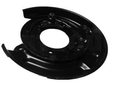 Parking brake plate - parking,