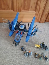 The Lego Ninjago Movie  70614