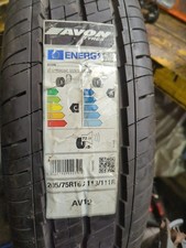 1x 205 75 R16 C 113/111 R Avon