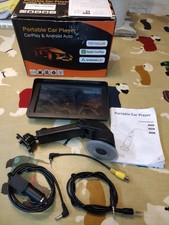 Car Player 7" Screen  Apple