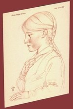 German WW2 Third Reich Artist