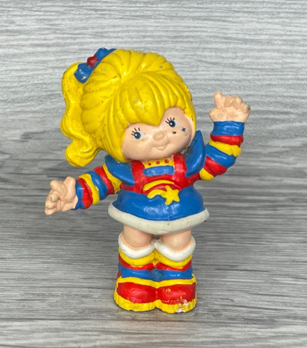Vintage 1983 rainbow brite - vintage,