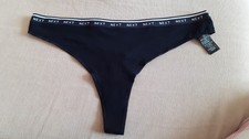 Cotton Thong Brand New Size 14