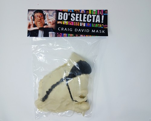 Fancy dress selecta mask - fancy, bo