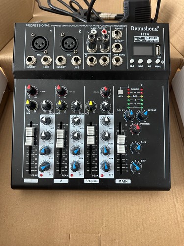 Depusheng ht4 channel - 4,