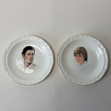Prince Charles & Princess