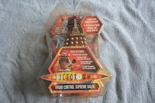 Doctor Who Radio Control  Supreme Dalek (Sealed)