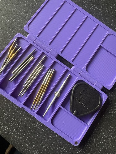 Personalised darts point - personalised,