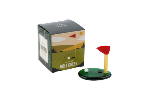 Artisan glass golf green - artisan,