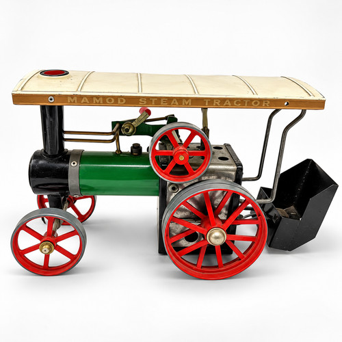 Vintage mamod te1a live - te1a, steam