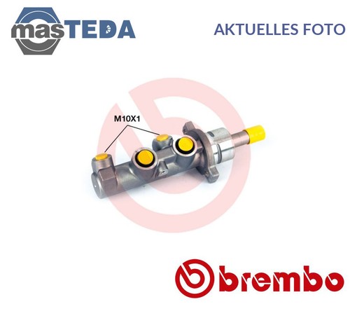 042 brake master cylinder - m,