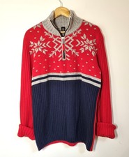 Bogner Fire & Ice Jumper Size