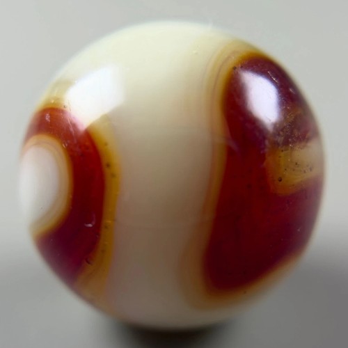 Vintage heaton agate swirl - heaton,
