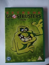 Extreme Ghostbusters: Season 1