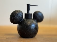 Disney Home : Black Mickey