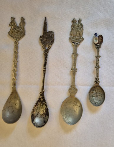 Vintage dutch silver souvenir - vintage,