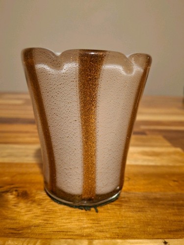 Vintage mcm murano barbini - vintage,