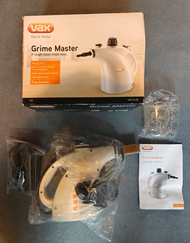 Vax grime master handheld - vax,