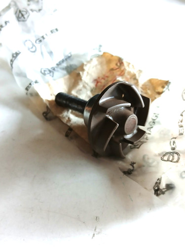 Pump shaft for piaggio - pump, beverly