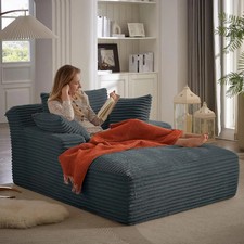 Oversized Chaise Lounge Chair