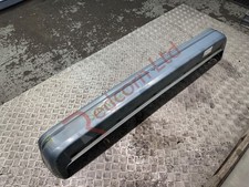 TOYOTA MR2 MK1 W11 1984-1989 BUMPER REAR BLUE 0.0