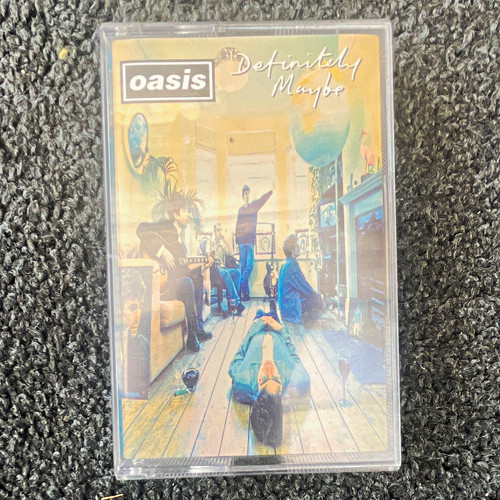 Oasis definitely maybe rock - oasis,